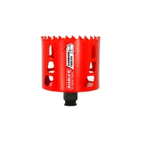 Sierra Perforadora con Punta de Carburo X 3-1/8