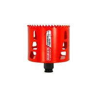 Sierra Perforadora con Punta de Carburo X 3-1/4