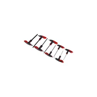 Llave Hexagonal/Bola Sae con Mango Moldeado X 8 Piezas