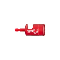 Sierra Perforadora Grano de Diamante de 2.54 cm
