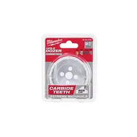 Sierra Copa Dientes Carburo 3 Dpp de 2-5/8