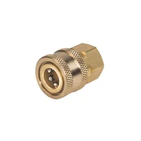 Casquillo Conexión Rápida M22 X Rosca Hembra de 3/8 Pulgadas