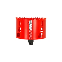 Sierra Perforadora con Punta de Carburo X 4-1/8