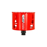 Sierra Perforadora con Punta de Carburo X 3-5/8