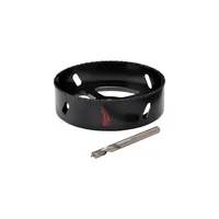 Sierra Perforadora para Luminaria de Empotrar de 11.11 cm