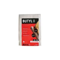 Tela Protectora de Gotas de Lona Butilo de 1.21 X 4.57 M