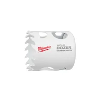 Sierra Copa Milwaukee Carburo Para Corte Preciso en Materiales Resistentes