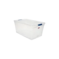 Almacenamiento con Tapa con Traba Capacidad 89.9 L