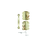 Juego para Contrapuerta Mosquitero Latón