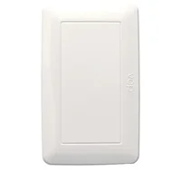 Tapa Vcp Electric Línea Amanecer Ws162-001