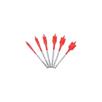 Juego de Brocas de Pala X 6 Piezas