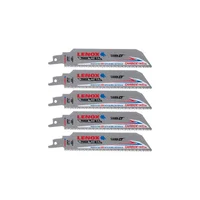 Hoja para Sierra Recíproca Punta de Carburo 8 Dpp X 15.24 cm