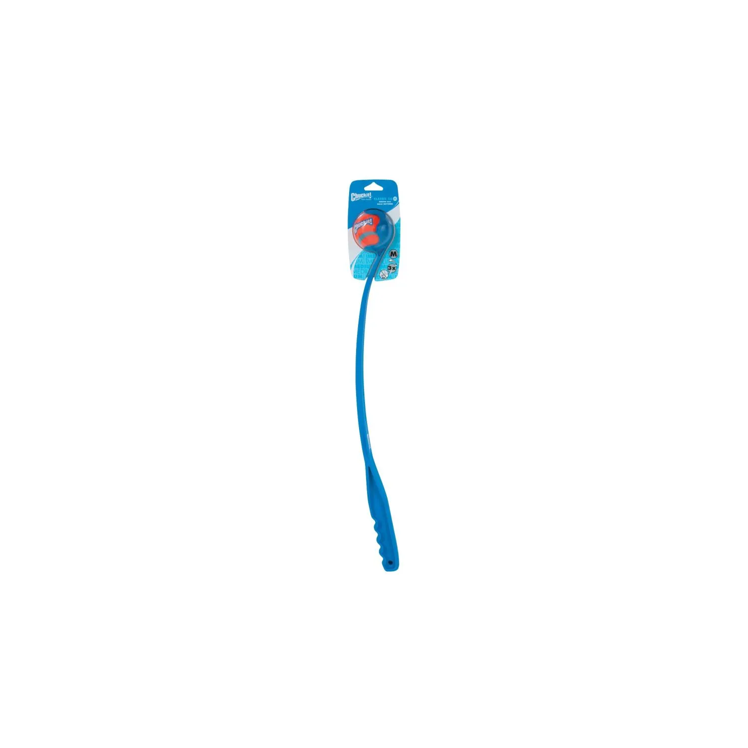 Lanzador  Para Perro De Pelotas Chuckit Clásico 66.04 Cm