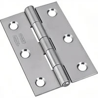 Bisagra Angosta de 7.6 cm