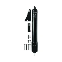 Cierrapuertas Wright Products Neumático Negro Para Puertas Tormentera