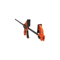 Abrazadera Pony con Mango Ergonómico para Sujeción Precisa en Proyectos