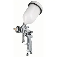 Pistola De Gravedad Para Pintar Lvmp 600 Ml Boquilla 1.4Mm