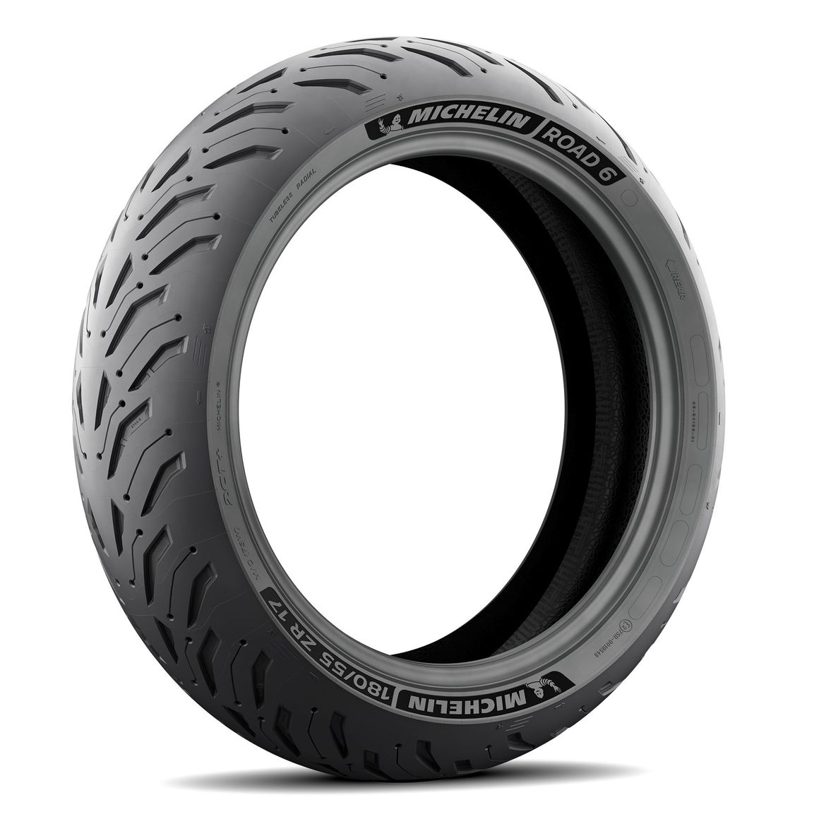 Llanta Moto Michelinroad 6 190/55Zr17 Tl Trasera - Homecenter.com.co