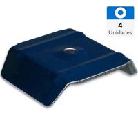 Capelote Cubiert 6.5 Azul 4 Undidades Fixser - Homecenter.com.co