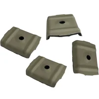 Capelote Cubiert 6.5 Gris 4 Undidades Fixser