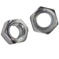 Tuerca Hexagonal Mm. C/8 M6-1.0 2U