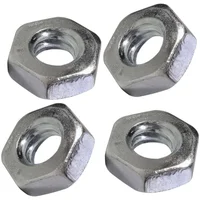 Tuerca Cocina Hexagonal Mm M5-0.8 4U
