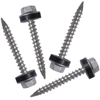 Tornillo Hexagonal Espada Pulgspulg 10X51/2 4U