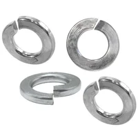 Arandela De Presion Mm M4 4 Undidades Fixser