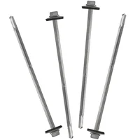 Tornillo Hexagonal Neopren 12X155 4U