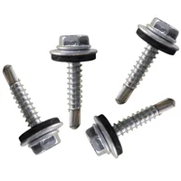 Tornillo Hexagonal Neopren 8X3/4 4U