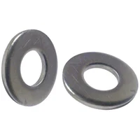 Arandela Plana Inoxidable 3/16 2 Undidades Fixser