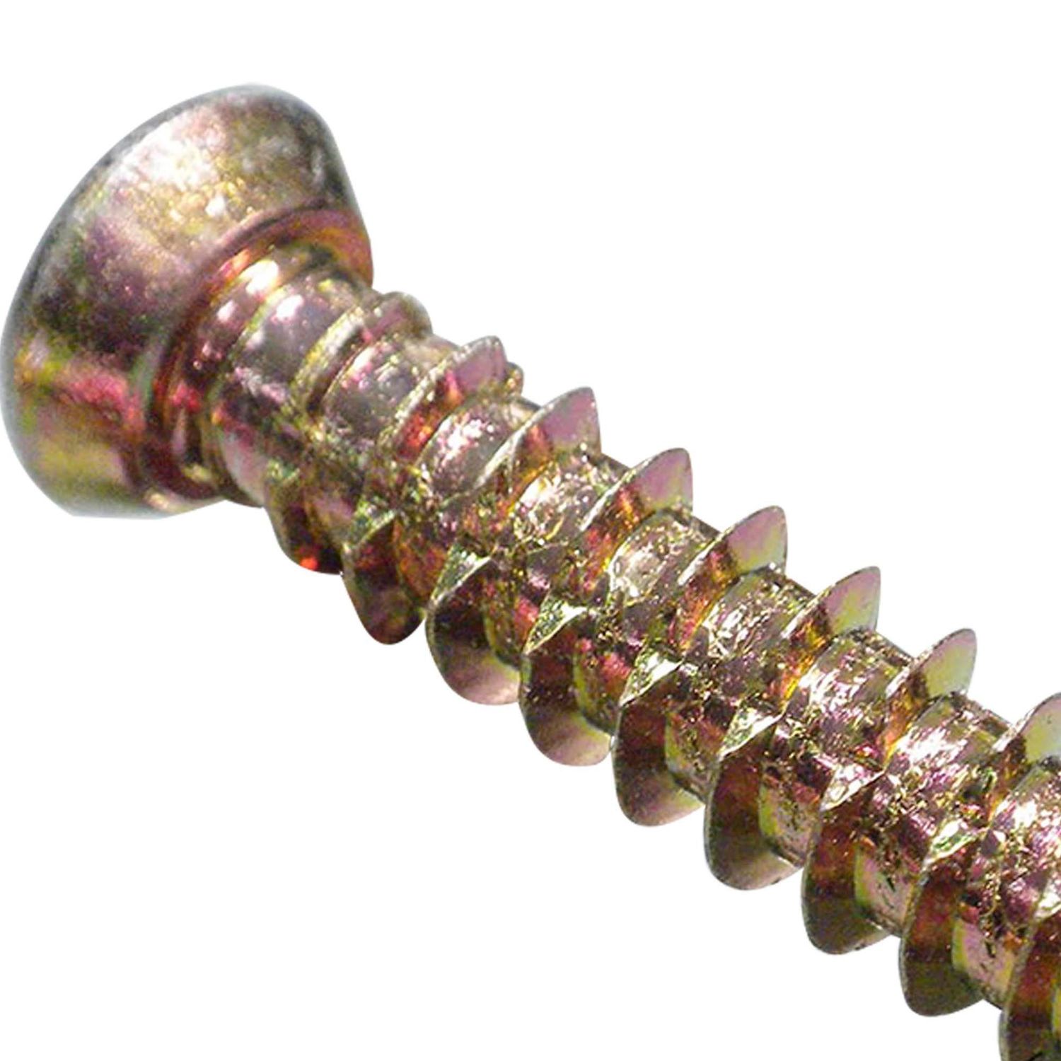 Tornillo Pvc-Concreto M7.5/6.5X80 5 Unidades - Homecenter.com.co