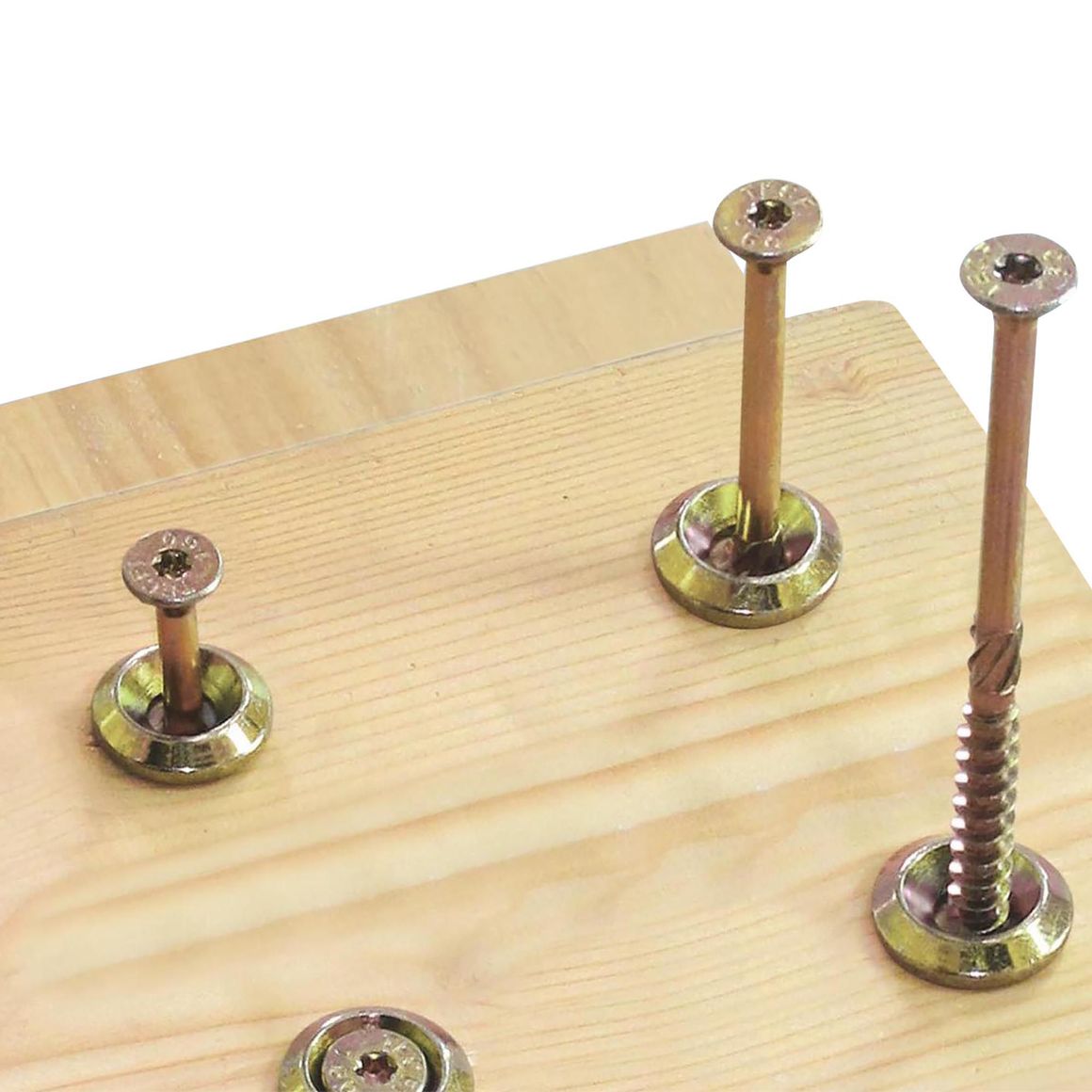 Arand Conica.T.Mad 7.6 X 20 4 Unidades Fixser - Homecenter.com.co