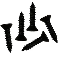 Tornillo Lamina Cabeza Plana Philips Pavon # 8 X 1/2" (5U)