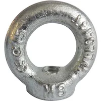 Tuerca Ojo Zinc M8 X 20 1U