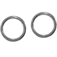 Argolla Zinc 6X30 mm 2U