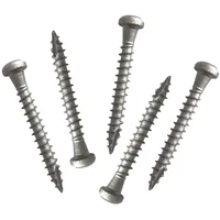 Tornillo Conector 5.0 X 40 5 Undidades Fixser