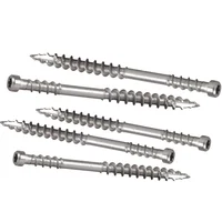 Fachada C/Cilin Inox 5.0X45 5U