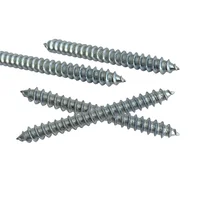 Esparrago Mad/Mad 1/4X21/2 2 Unidades Fixser