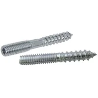 Esparrago Mad/Met 5/16X2 2 Unidades Fixser