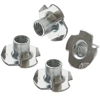 Tuerca Anclaje Mueble M5 X 9.0 Mm 4U