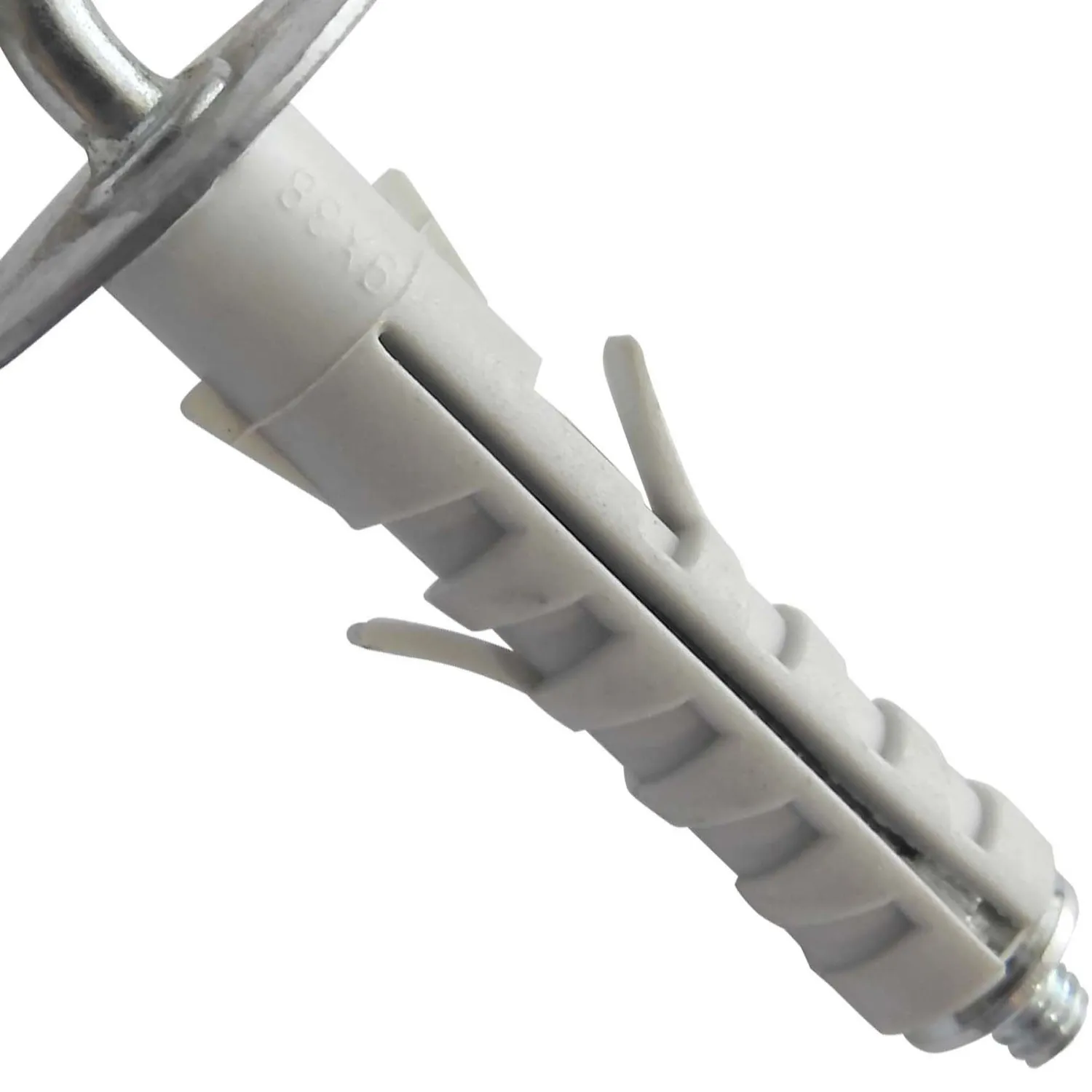 Chazo Con Argolla 9 X 50 2 Unidades Fixser - Homecenter.com.co