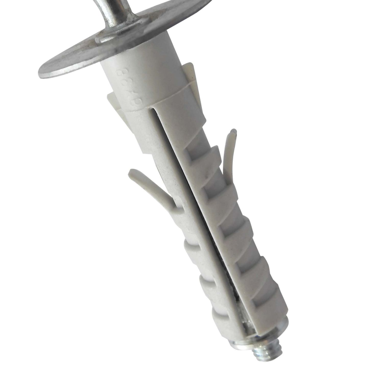 Chazo Gancho Curvo 9 X 50mm 2 Unidades Fixser - Homecenter.com.co
