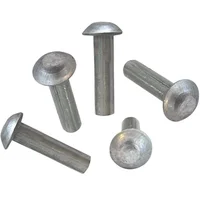 Remache Aluminio C/Redon 4.0X10 5U