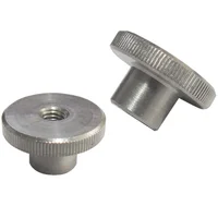 Tuerca Cilindrica Con Cuello Inx M6 2U