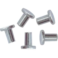 Remache Hierro C/Plana 4.4X9.7 5U