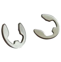 Anillo Retencion Pulg Pulg M3.0 2 Undidades Fixser