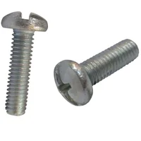 Tornillo Estufa Cilindrica M8-1.25X45 2 Unidades Fixser