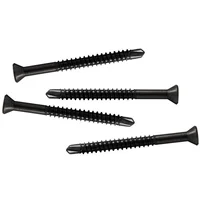 Tornillo Deck Pavon Punta Broca # 8 X 1-1/4" (4U)