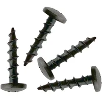 Tornillo Madera Cabeza Lenteja Ph Crs Pavon # 8 X 1-1/4" (4U)